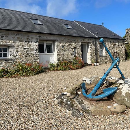 Trefechan Wen Barn Llanwnda  Exterior photo