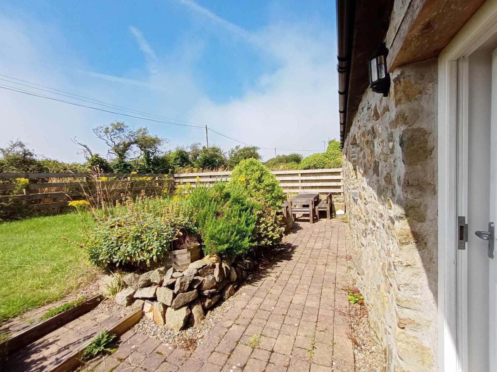 Trefechan Wen Barn Llanwnda  Exterior photo